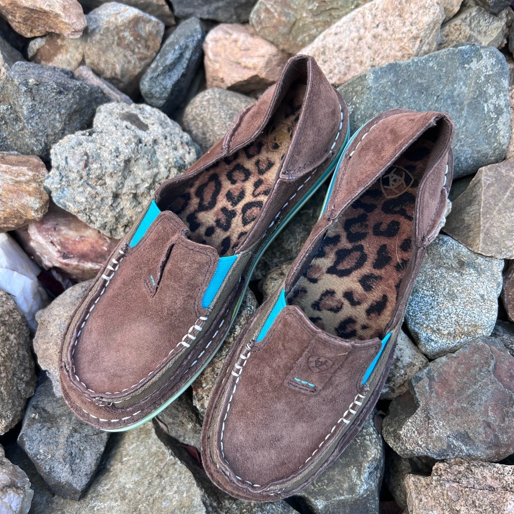Ariat Cruiser Slip Ons